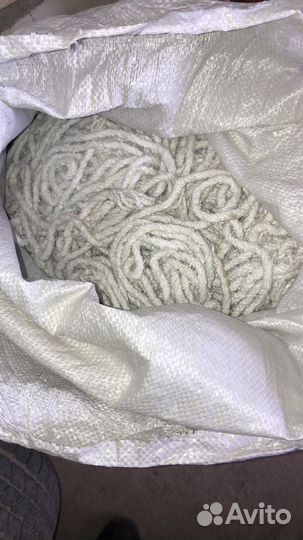 Шнур из азбеста