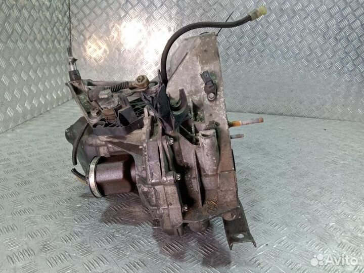 МКПП Renault Clio 3 (05-09) 2007 Дизель 1.5