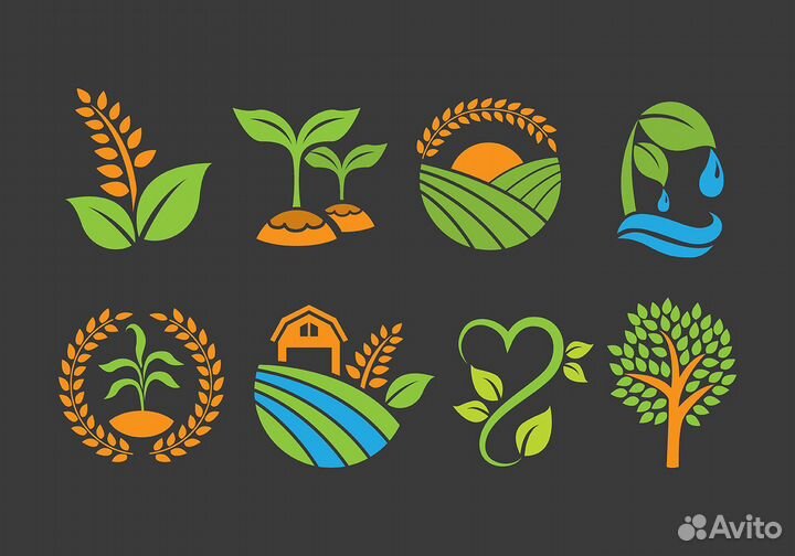 Отрисовка и создание макетов в векторе