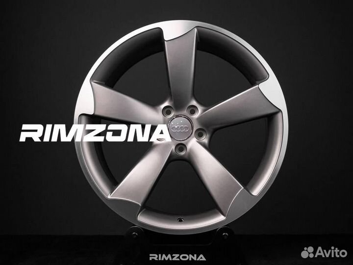 Литые диски Audi Rotor R20 et30.0 5x112.0