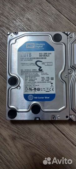 Жесткий диск для пк и ноутбуков