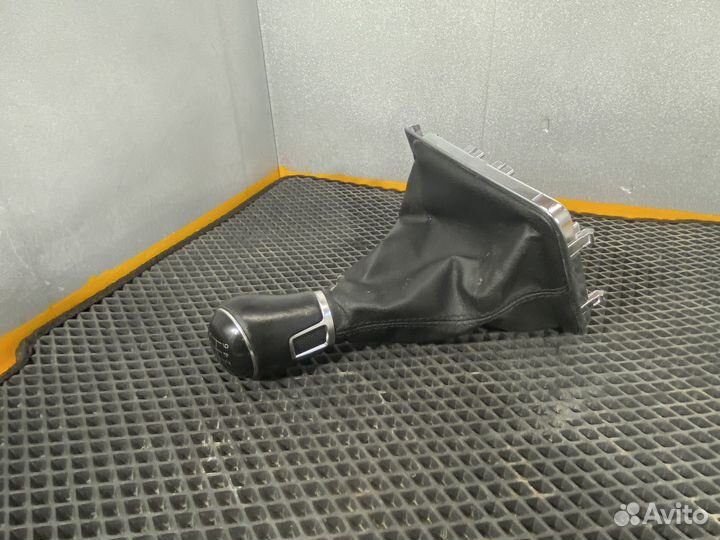 Ручка МКПП VW passat CC