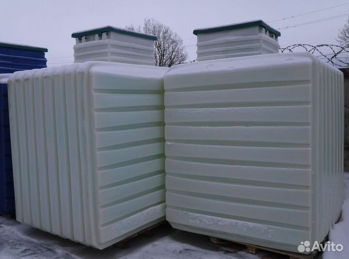 Погреб металлический