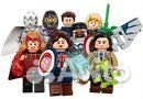 Lego minifigures marvel полная коллекция