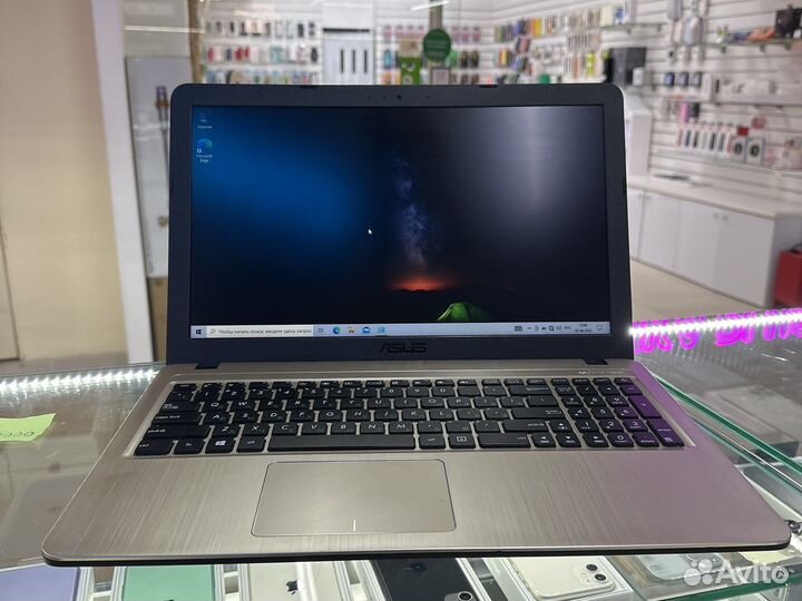 Ноутбук asus k540B