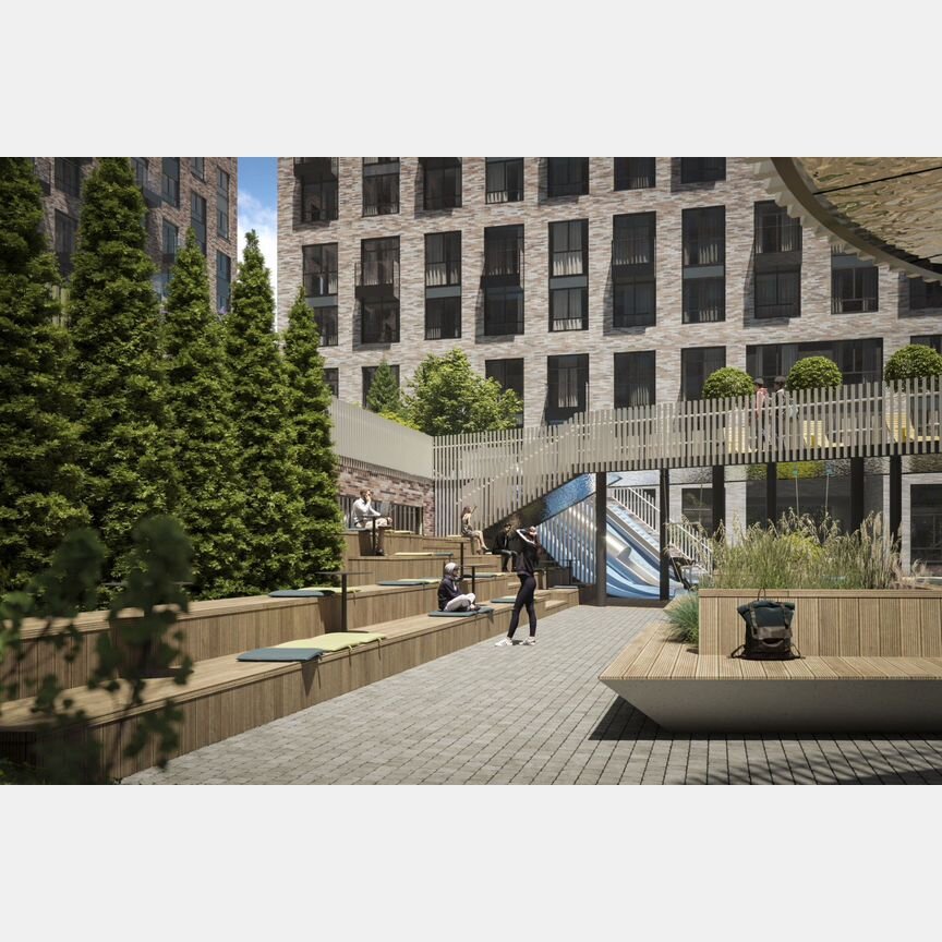 Квартира-студия, 22,7 м², 11/32 эт.