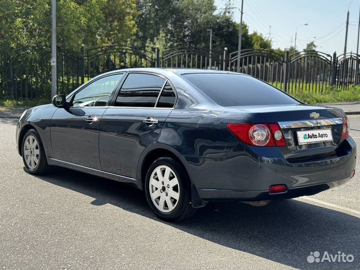 Chevrolet Epica 2.5 AT, 2008, 195 300 км