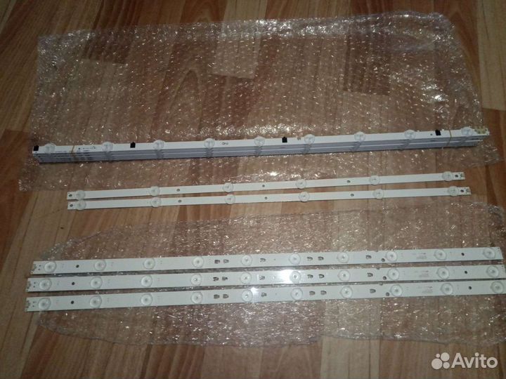 Новая подсветка для телевизоров Samsung и другихтв