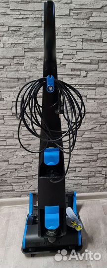 Моющий пылесос philips