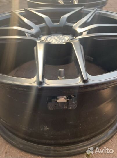 Кованные диски r18