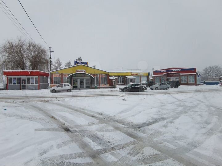 Торговая площадь, 70 м²