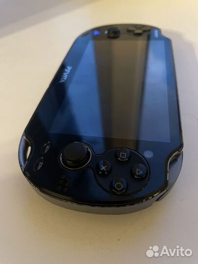 Ps Vita Прошитая 32GB