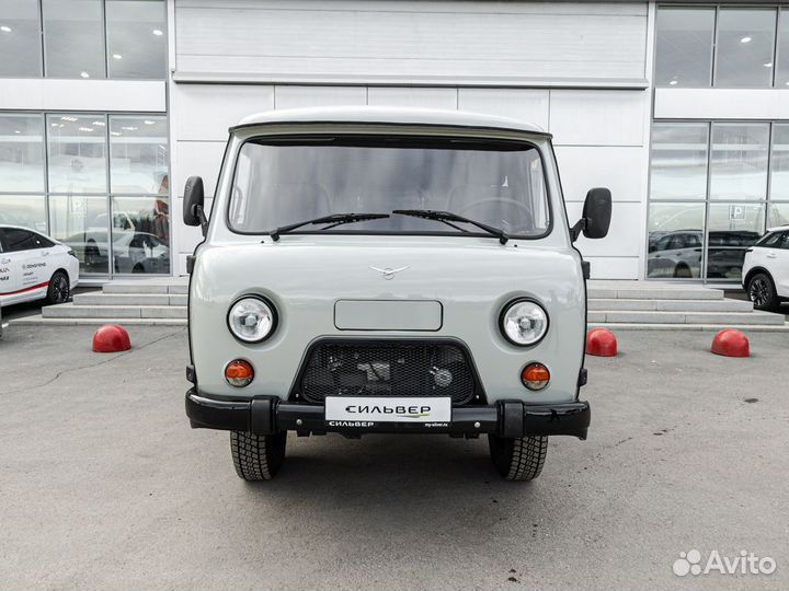 УАЗ 3909 2.7 МТ, 2023