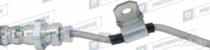 Шланг тормозной HBF0116 Motorherz