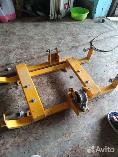 Подрамник нива