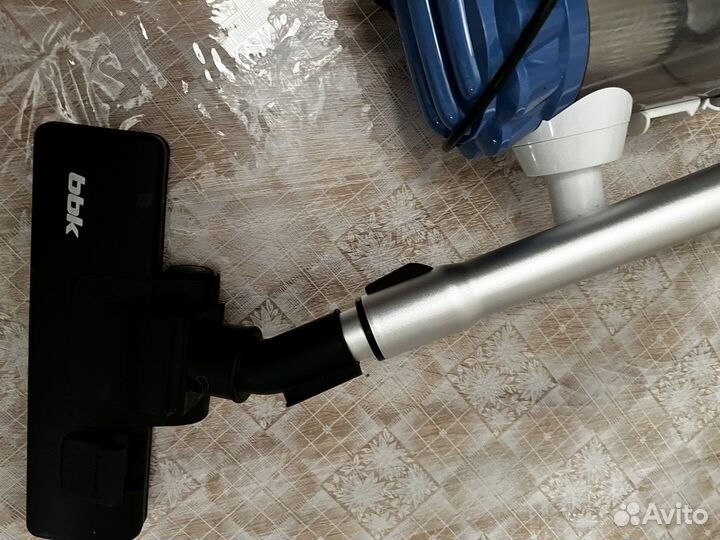 Пылесос bbk