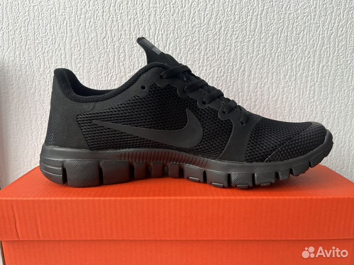 Кроссовки nike free 3.0