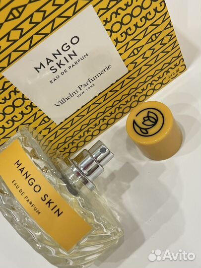 Парфюм на распив Mango Scin
