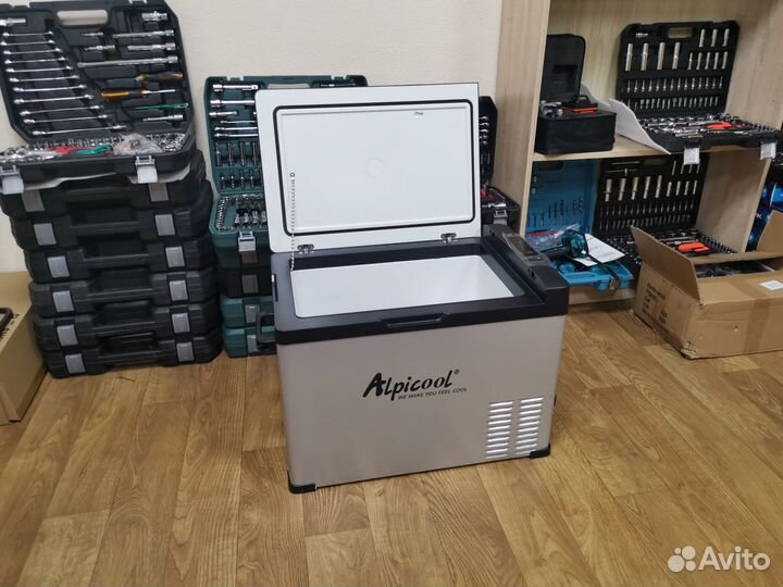 Автохолодильник с30