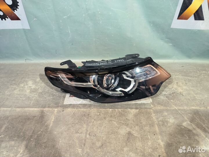 Лэнд Ровер Дискавэри Спорт 2015- Фара правая