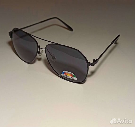 Очки поляризационные для рыбалки авиаторы