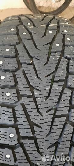 Nordman 7 235/55 R18 104T