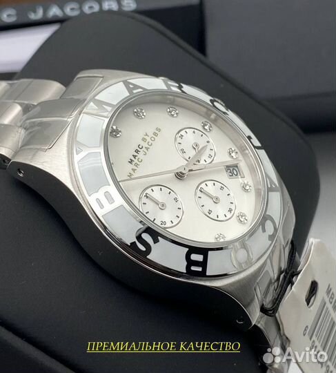 Очень красивые женские часы Marc Jacob