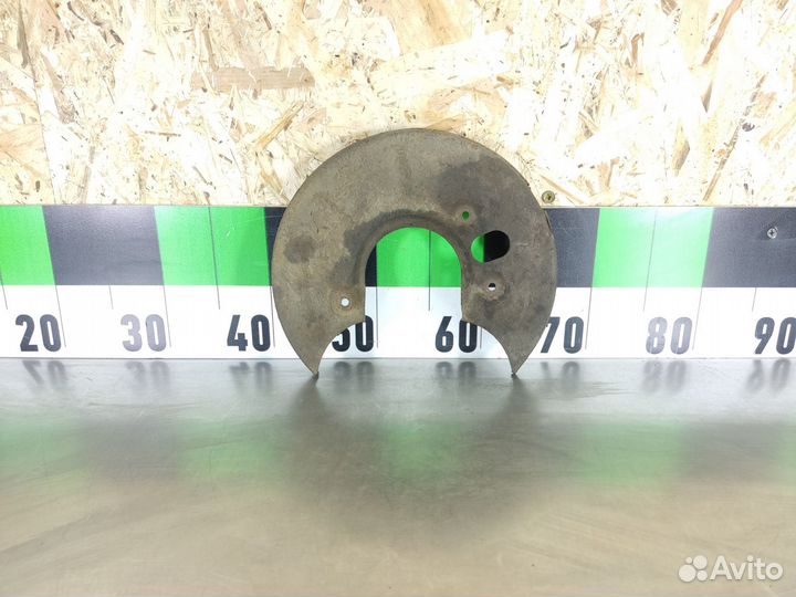 Пыльник тормозного диска Vaz 2114