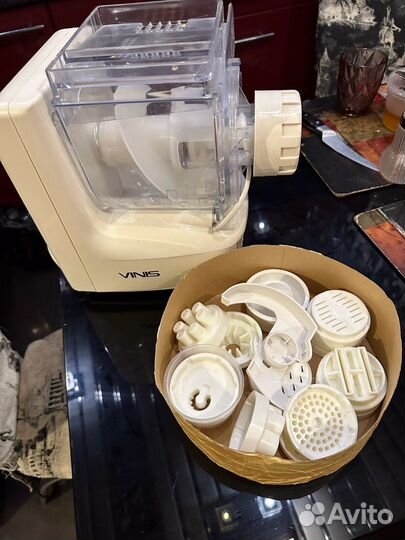 Машина для изготовления пасты