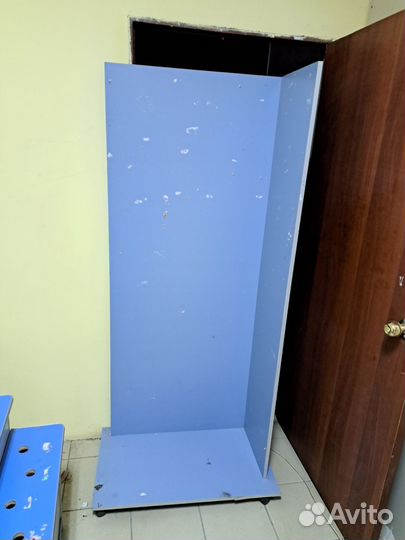 Стенд для смесителей