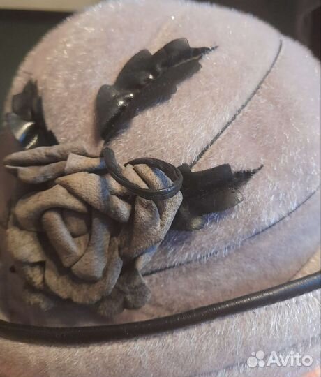 Шляпа женская