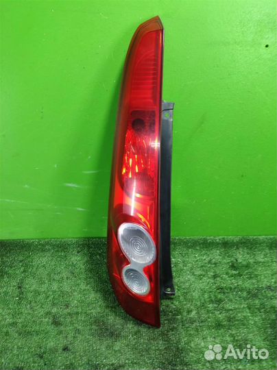 Фонарь задний левый Ford Fiesta (CBK) 2007