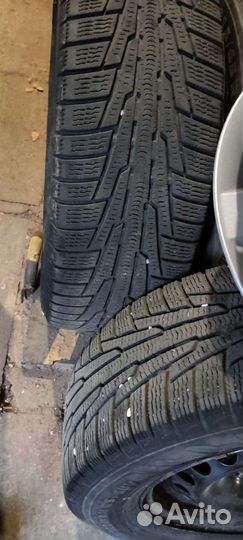 Nokian Tyres Nordman RS2 SUV 21.5/65 R16