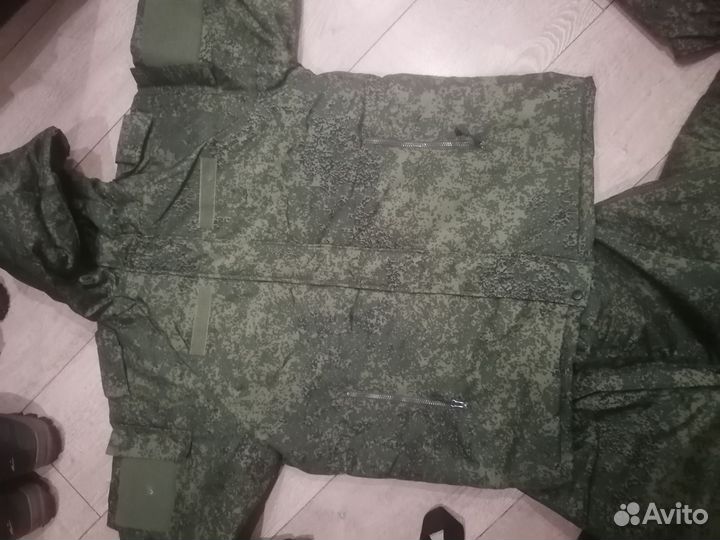 Военная форма цыфра зимняя бтк групп