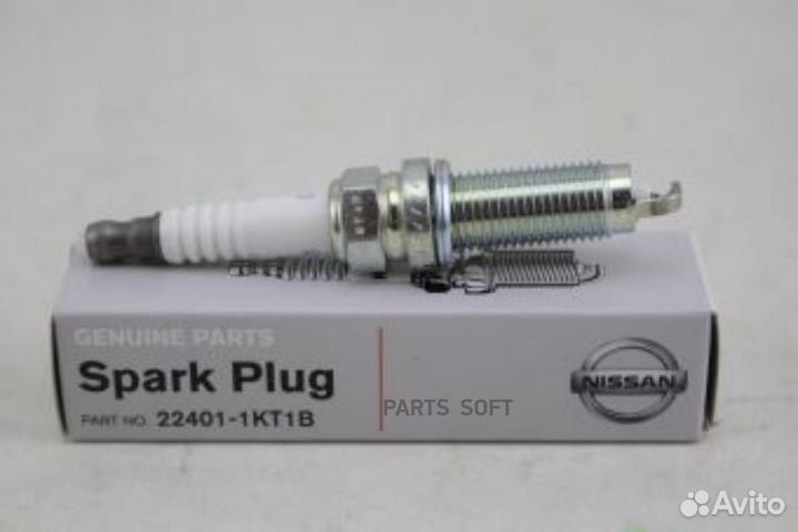 Nissan 224011KT1B Свеча зажигания