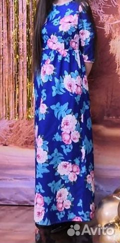 Красивое платье