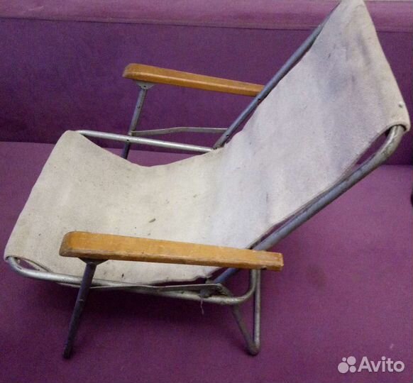 Детское кресло