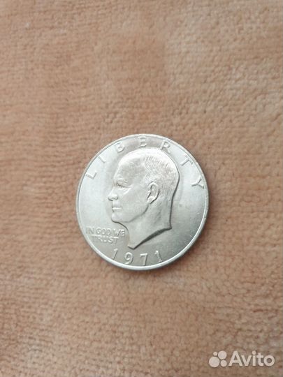 Лунный доллар США