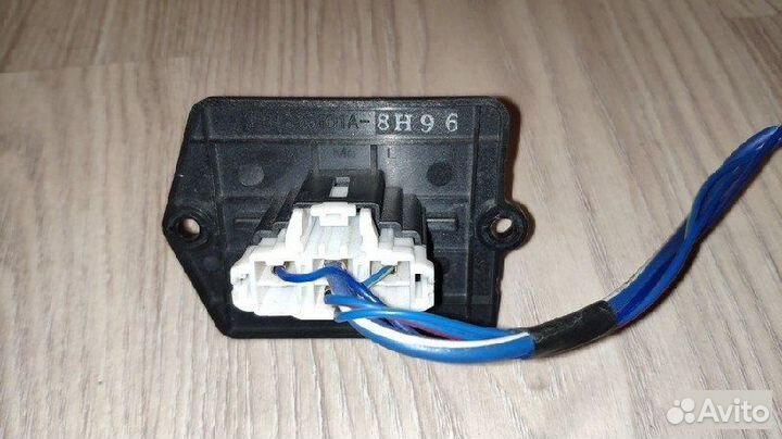 Реостат Mazda Demio DW3W 1998