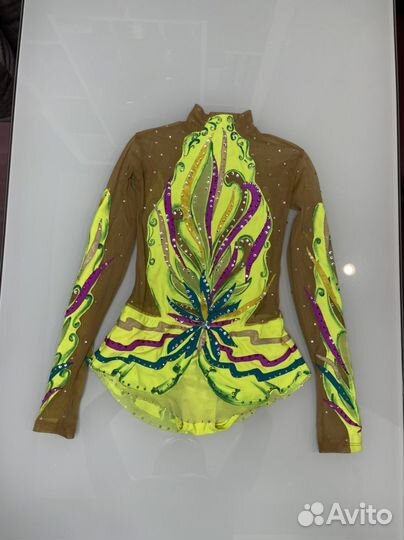 Костюм для фигурного катания детский