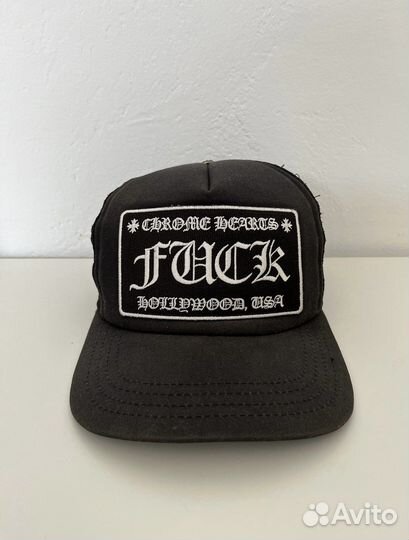 Кепка chrome hearts