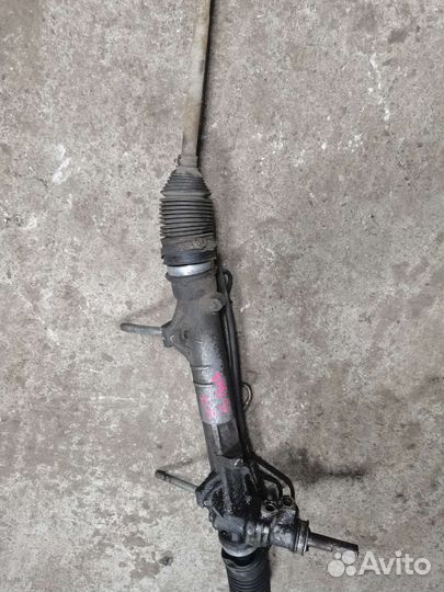 Рулевая рейка peugeot 307 1.6 PSA nfu