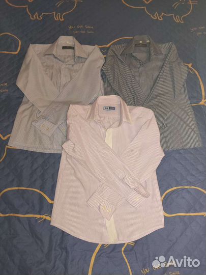 Рубашка для мальчика 116