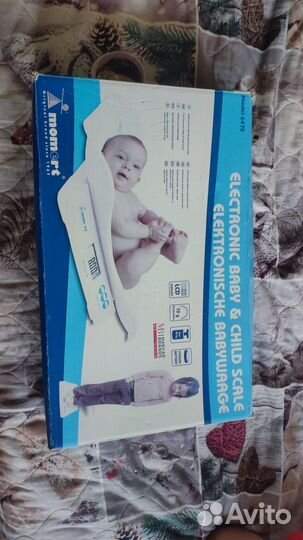 Весы для новорожденных