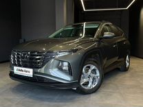 Hyundai Tucson 2.0 AT, 2021, 105 802 км, с пробегом, цена 2 515 000 руб.