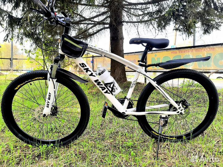 Велосипед горный новый 26