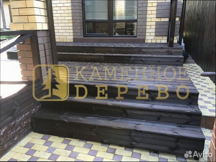 Доска для забора оптом