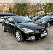 Mazda 6 2.0 AT, 2008, 117 249 км, с пробегом, цена 1 150 000 руб.