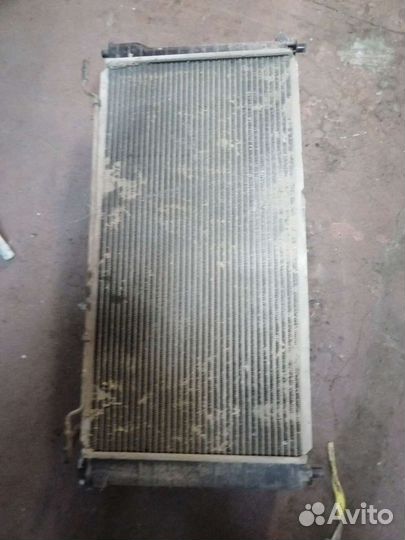 Радиатор мазда 626 1.8