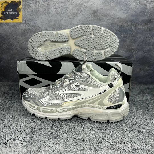 Кроссовки Off white be right back 37-45